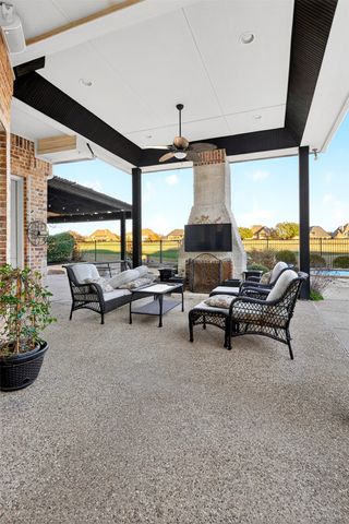 1202 Club House Court, Southlake, TX 76092