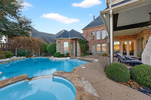 1202 Club House Court, Southlake, TX 76092