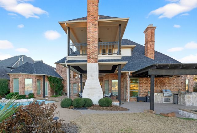 1202 Club House Court, Southlake, TX 76092
