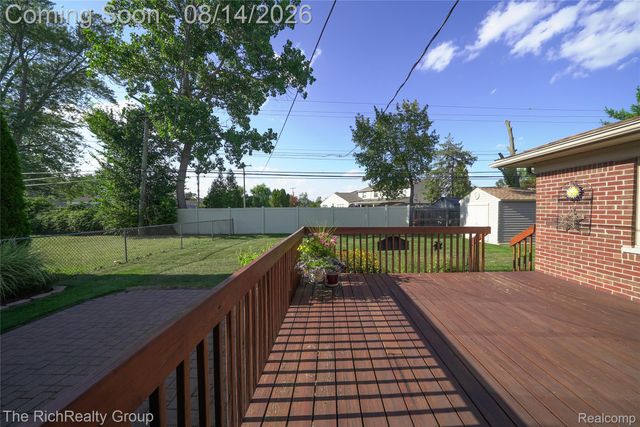 27328 Lawrence Drive, Dearborn Heights, MI 48127