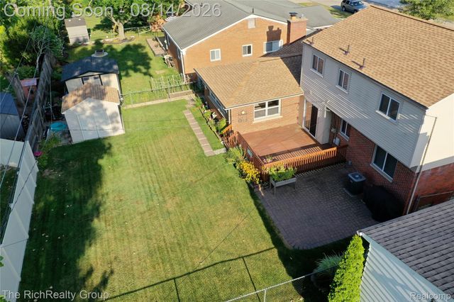 27328 Lawrence Drive, Dearborn Heights, MI 48127