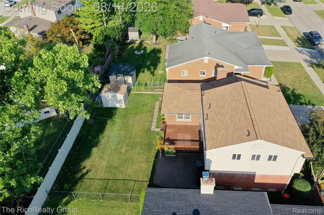 27328 Lawrence Drive, Dearborn Heights, MI 48127