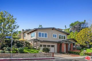 1305 Duende Lane, Pacific Palisades (los Angeles), CA 90272