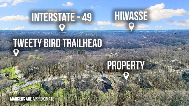 67 London Drive, Bella Vista, AR 72715