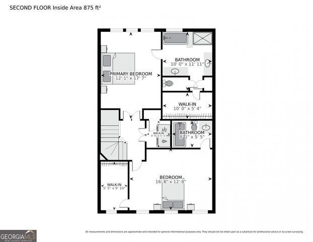 3423 Triview Square SE, Atlanta, GA 30339