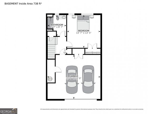 3423 Triview Square SE, Atlanta, GA 30339