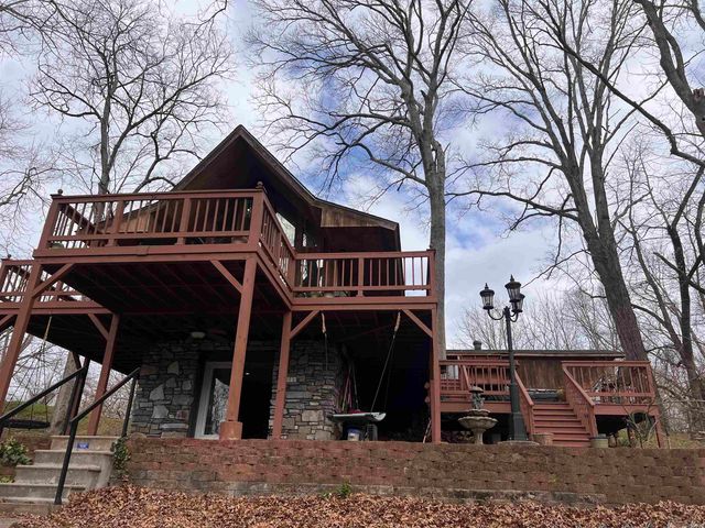 145 Trout Valley Rd, Wilburn, AR 72179