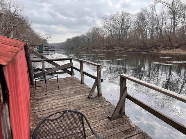 145 Trout Valley Rd, Wilburn, AR 72179