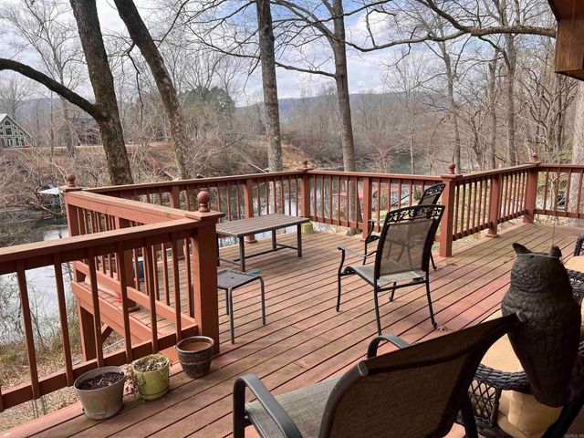 145 Trout Valley Rd, Wilburn, AR 72179