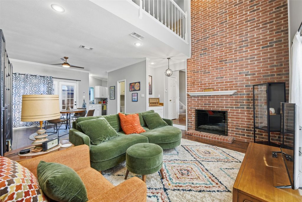 3344 Ashcroft Lane, Denton, TX 76207 — exterior