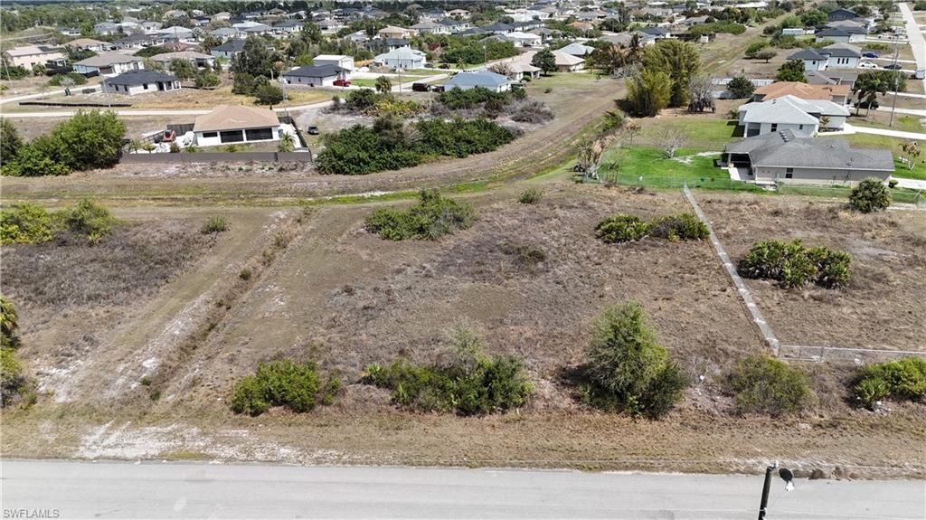 419 Pelham RD, LEHIGH ACRES, FL 33974 — exterior