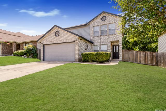 10123 SILVER BR, San Antonio, TX 78254