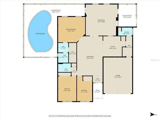 6088 KECKONEN DRIVE, The Villages, FL 32163