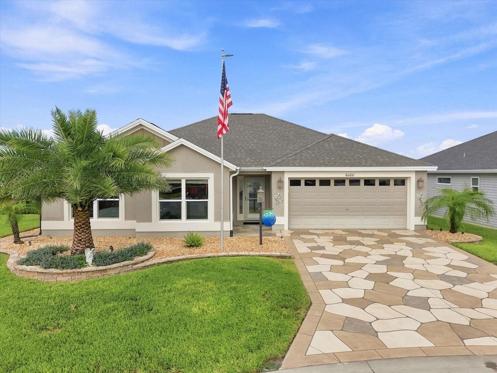 6088 KECKONEN DRIVE, The Villages, FL 32163