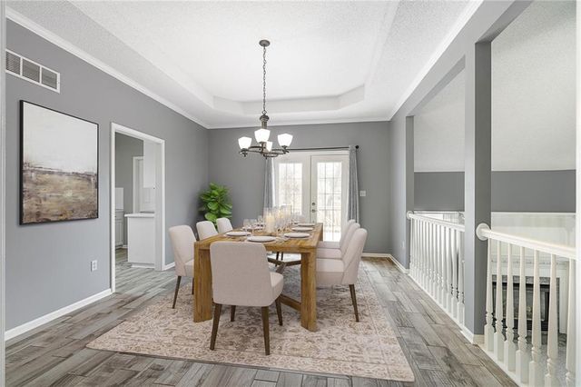 5217 S Powell Avenue, Blue Springs, MO 64015