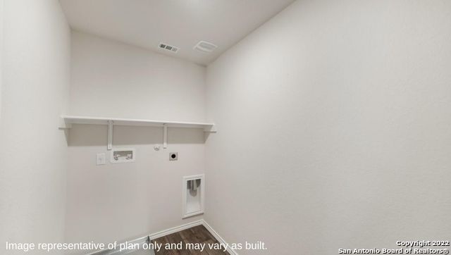 15551 Mint Patch Meadow, Von Ormy, TX 78073