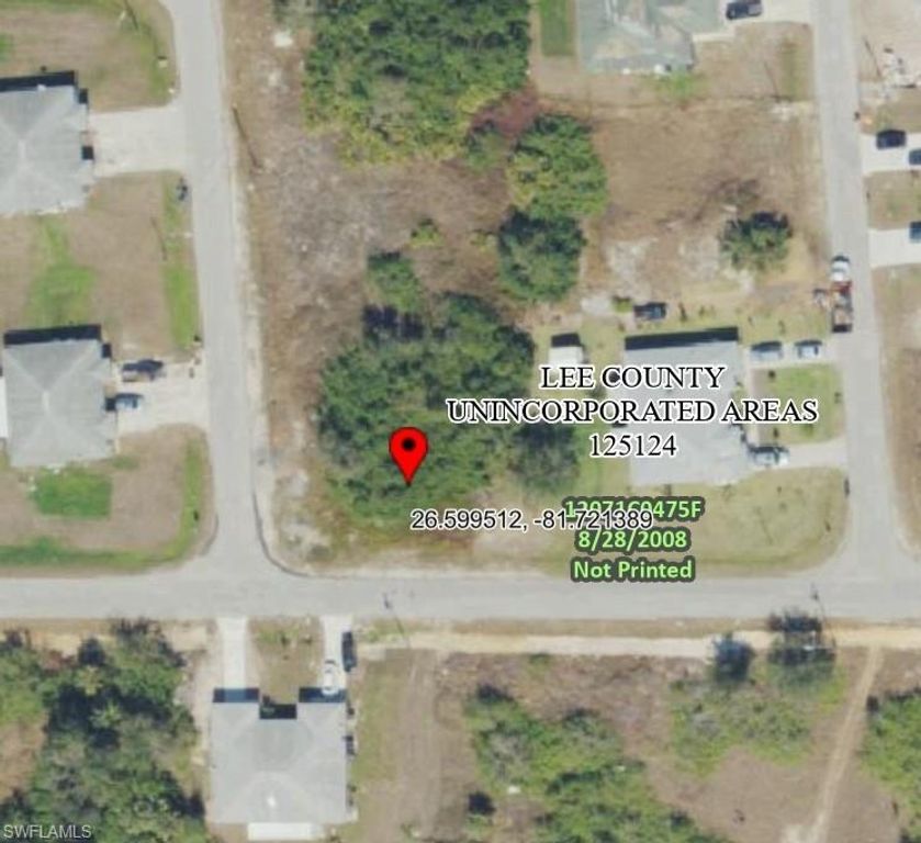 1309/1311 Ivan AVE S, LEHIGH ACRES, FL 33973 — photo 2