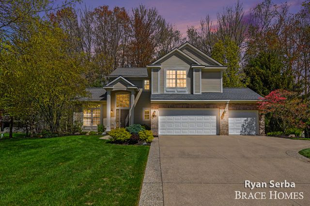14873 Mallard Way, Spring Lake Twp, MI 49456