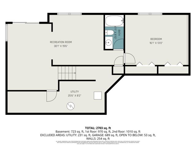 14873 Mallard Way, Spring Lake Twp, MI 49456