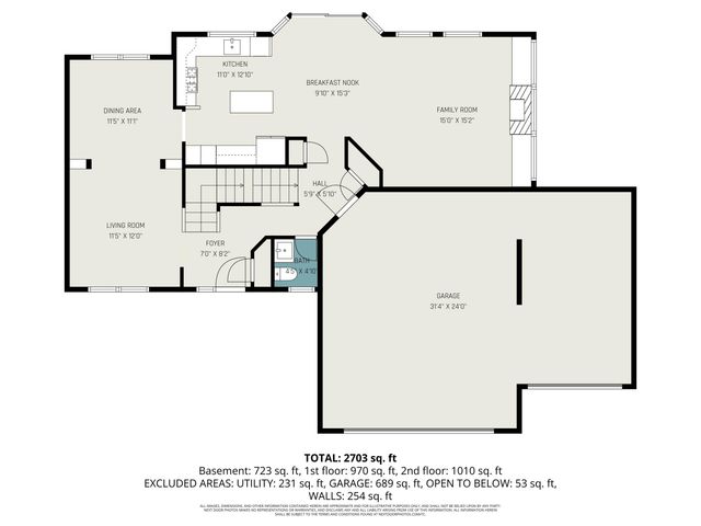 14873 Mallard Way, Spring Lake Twp, MI 49456