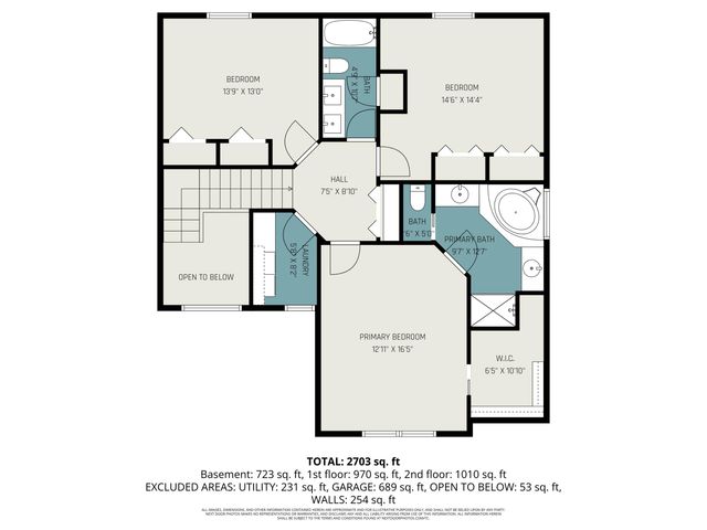 14873 Mallard Way, Spring Lake Twp, MI 49456