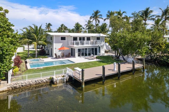 109 Sapodilla Drive, Lower Matecumbe, FL 33036