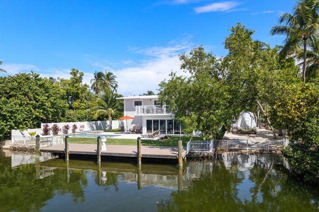 109 Sapodilla Drive, Lower Matecumbe, FL 33036