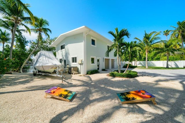 109 Sapodilla Drive, Lower Matecumbe, FL 33036