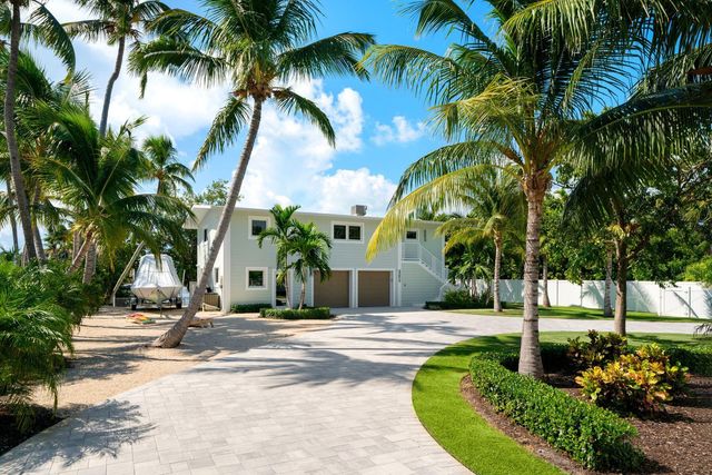 109 Sapodilla Drive, Lower Matecumbe, FL 33036