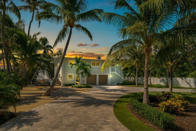 109 Sapodilla Drive, Lower Matecumbe, FL 33036