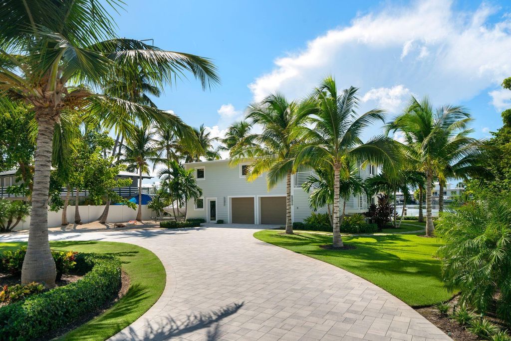 109 Sapodilla Drive, Lower Matecumbe, FL 33036