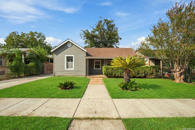 209 Hearne Ave, San Antonio, TX 78225