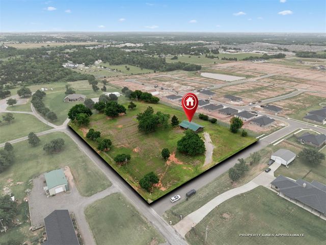 1214 S Dickerson Street, Newcastle, OK 73065