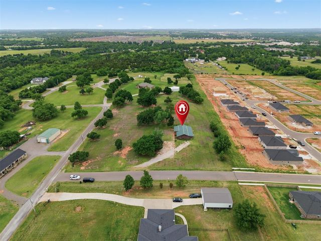 1214 S Dickerson Street, Newcastle, OK 73065
