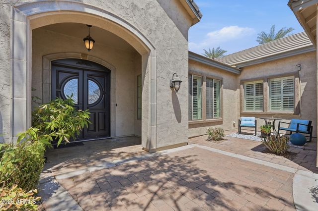 2402 E EVERGLADE Court, Chandler, AZ 85249