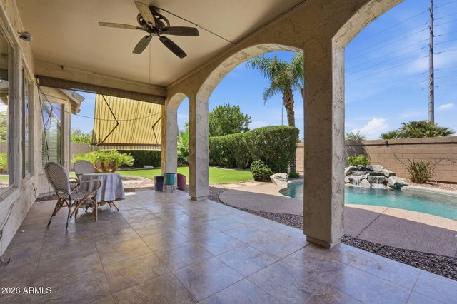 2402 E EVERGLADE Court, Chandler, AZ 85249