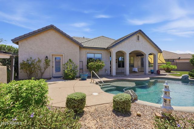 2402 E EVERGLADE Court, Chandler, AZ 85249