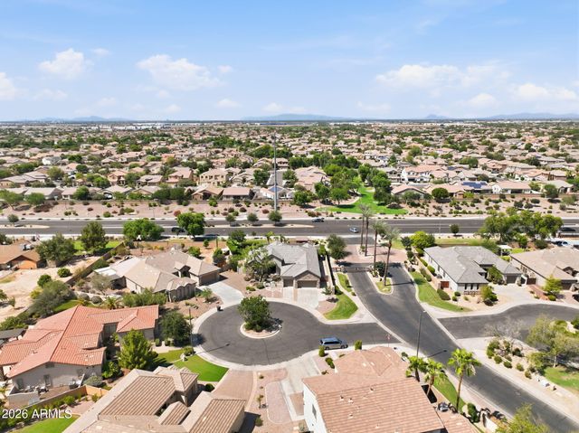 2402 E EVERGLADE Court, Chandler, AZ 85249