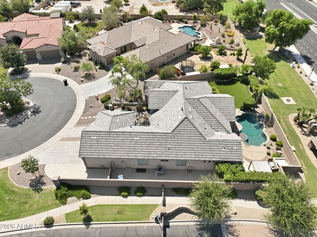 2402 E EVERGLADE Court, Chandler, AZ 85249