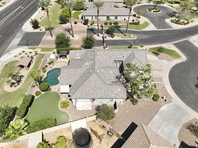 2402 E EVERGLADE Court, Chandler, AZ 85249