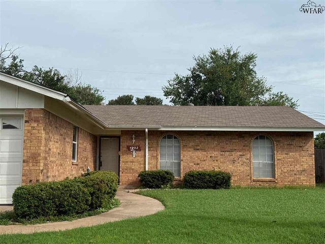 4902 KITTY STREET, Wichita Falls, TX 76310