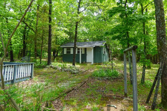 275 Okmulgee Drive, Cherokee Village, AR 72529