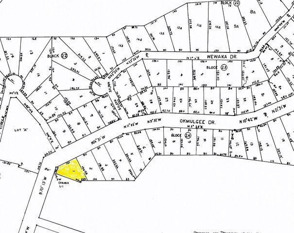 275 Okmulgee Drive, Cherokee Village, AR 72529