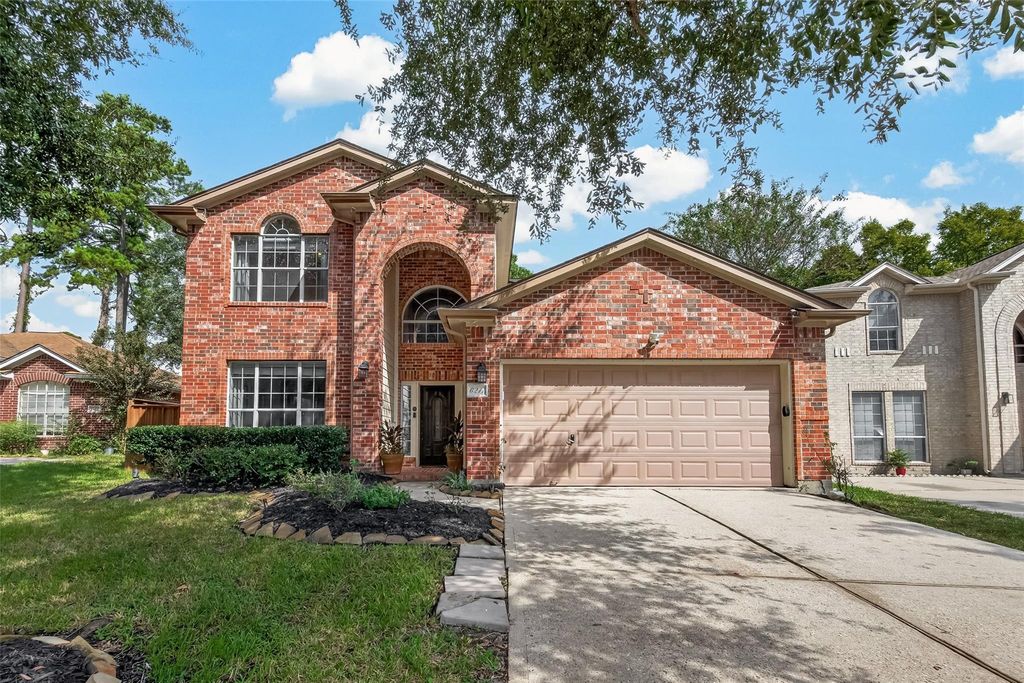6211 Knollwood Trail, Spring, TX 77373