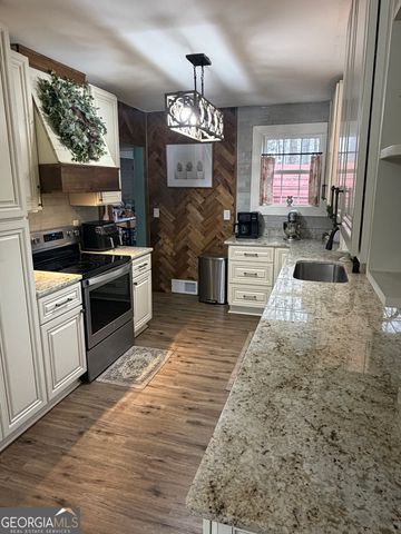411 Ridgecrest Drive, Elberton, GA 30635