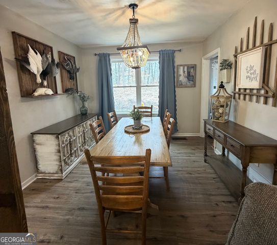 411 Ridgecrest Drive, Elberton, GA 30635