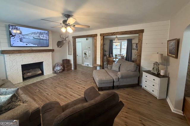 411 Ridgecrest Drive, Elberton, GA 30635