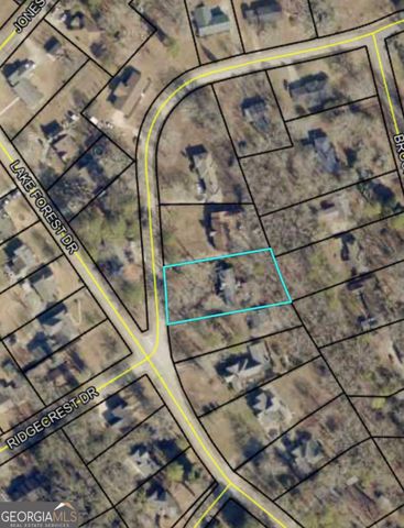 411 Ridgecrest Drive, Elberton, GA 30635