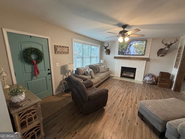 411 Ridgecrest Drive, Elberton, GA 30635