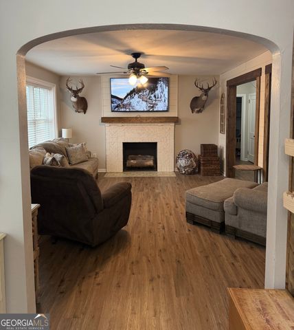 411 Ridgecrest Drive, Elberton, GA 30635